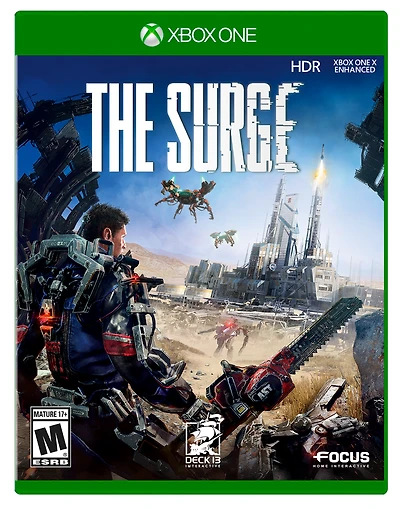 The Surge