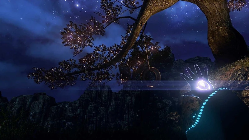 N.E.R.O.: Nothing Ever Remains Obscure - PlayStation 4