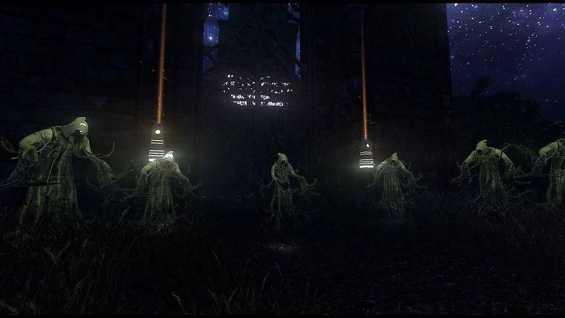 N.E.R.O.: Nothing Ever Remains Obscure - PlayStation 4