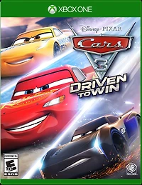 Cars 3: Driven to Win