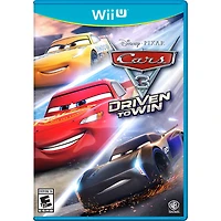 Cars 3: Driven to Win