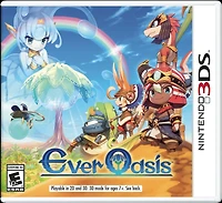 Ever Oasis