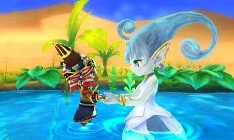 Ever Oasis