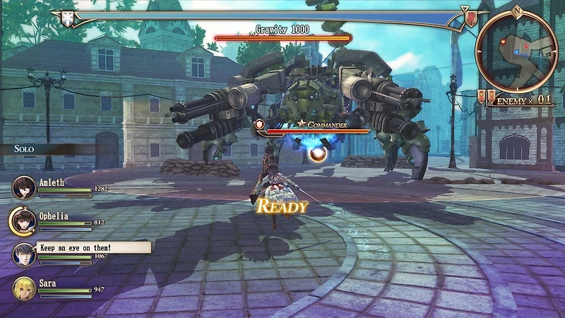 Valkyria Revolution - Xbox One