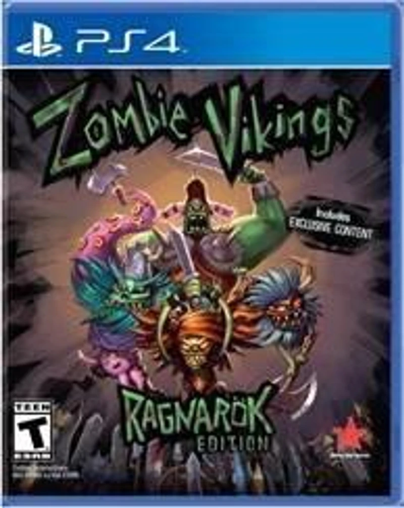 Zombie Vikings