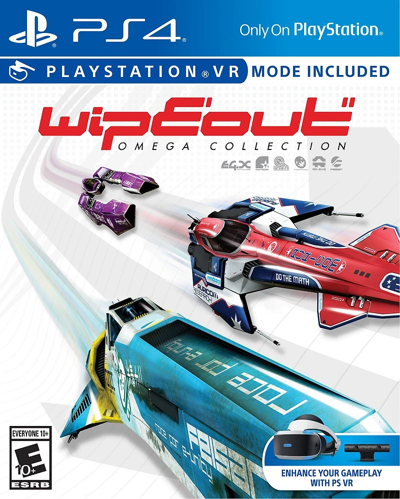 Wipeout: Omega Collection