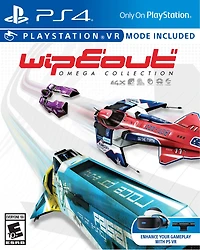 Wipeout: Omega Collection