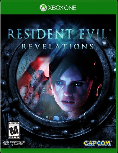 Resident Evil Revelations