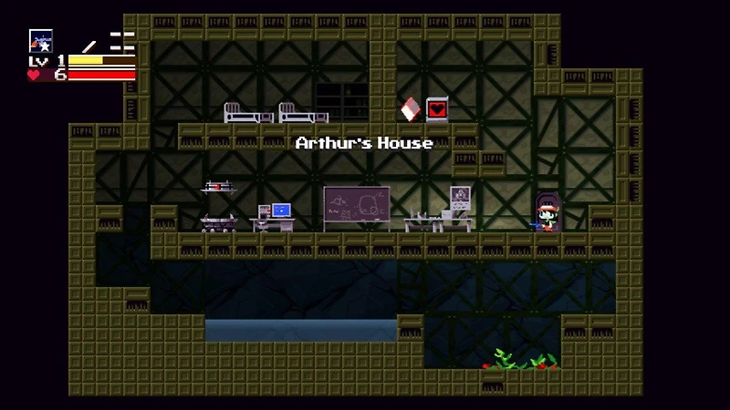 Cave Story - Nintendo Switch