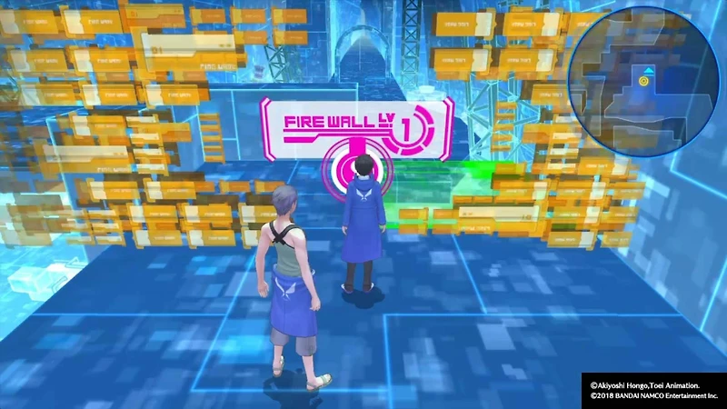 Digimon Story Cyber Sleuth: Hackers Memory