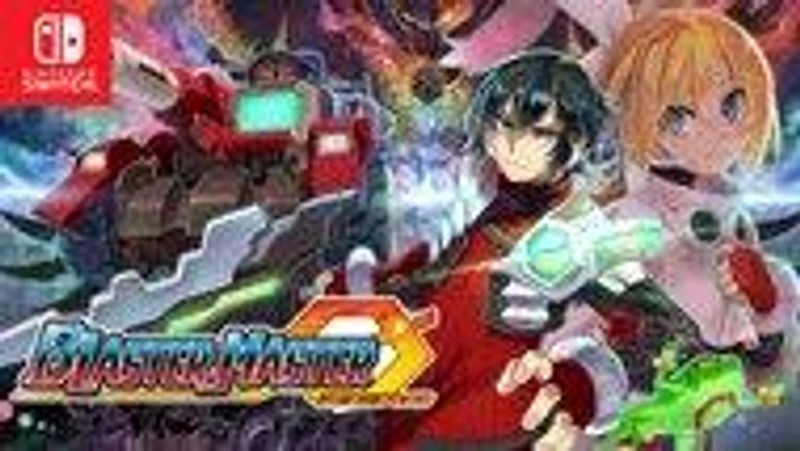 Blaster Master Zero