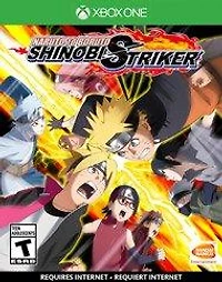 Naruto to Boruto: Shinobi Striker