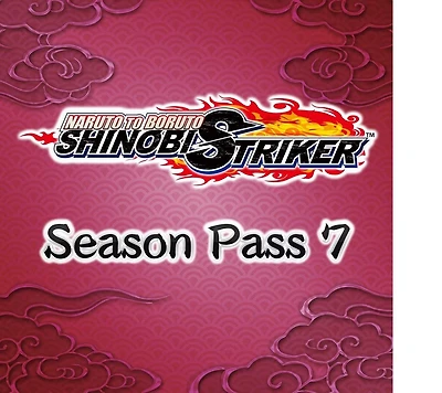 Naruto to Boruto: Shinobi Striker Season 7 Pass - PC