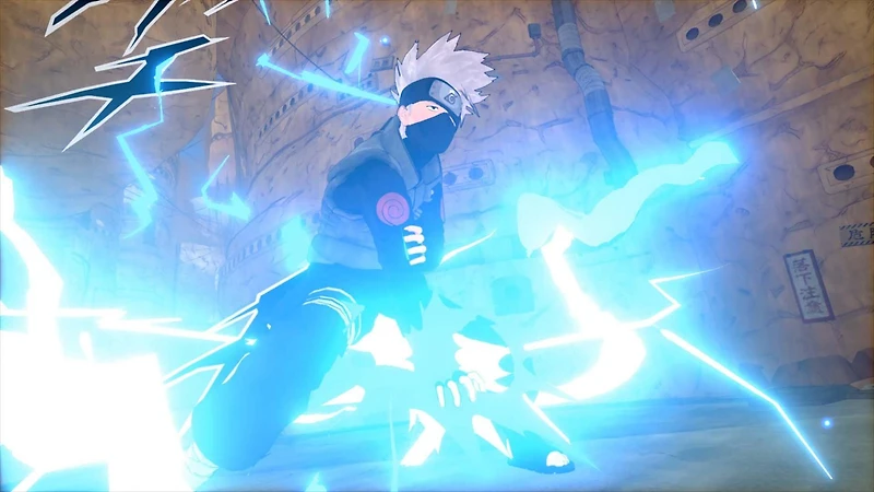 Naruto to Boruto: Shinobi Striker Deluxe - Xbox One
