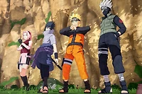 Naruto to Boruto: Shinobi Striker Deluxe - Xbox One
