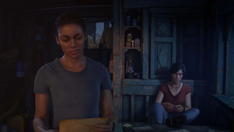 UNCHARTED: The Lost Legacy - PlayStation 4