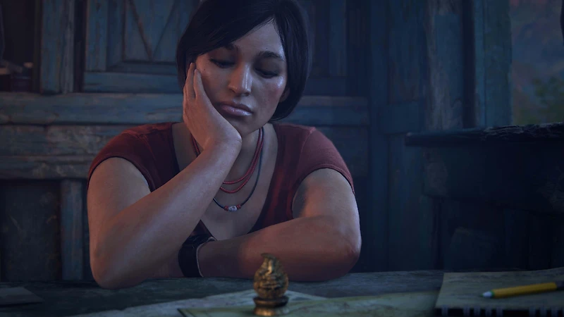 UNCHARTED: The Lost Legacy - PlayStation 4