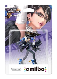 Super Smash Bros. Bayonetta amiibo - Nintendo Switch