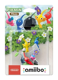 Pikmin amiibo