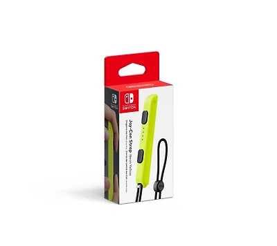 Nintendo Switch Joy-Con Strap White
