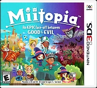 Miitopia