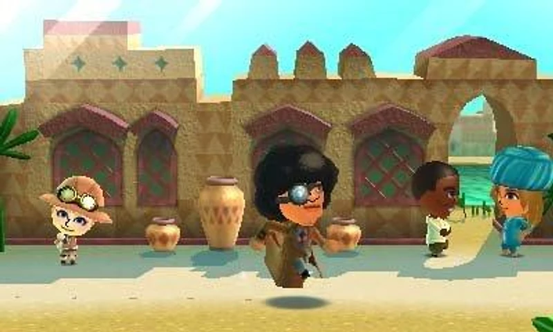 Miitopia