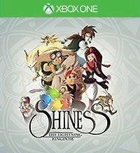 Shiness: The Lightning Kingdom