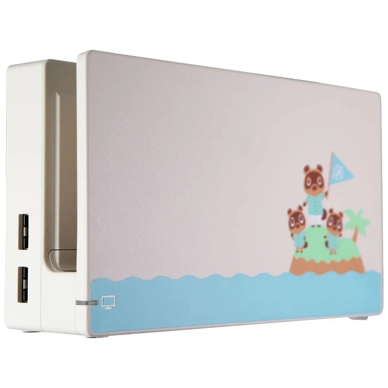 Nintendo Switch Dock Set Animal Crossing