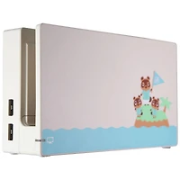 Nintendo Switch Dock Set Animal Crossing