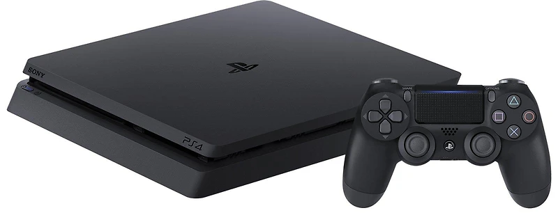 Sony PlayStation 4 Slim Console 1TB