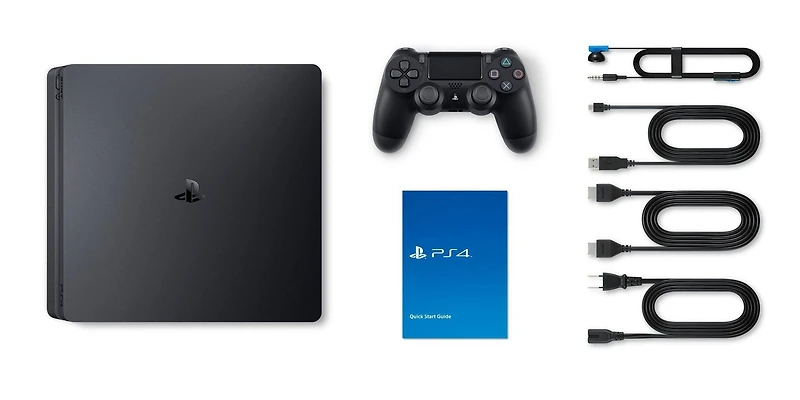 Sony PlayStation 4 Slim Console 1TB
