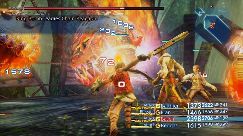 Final Fantasy XII: The Zodiac Age - Xbox One
