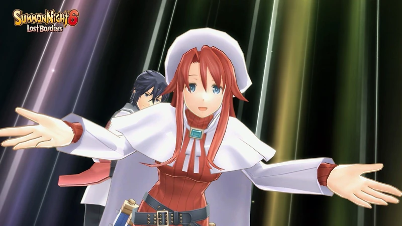 Summon Night 6 Lost Borders - PlayStation 4