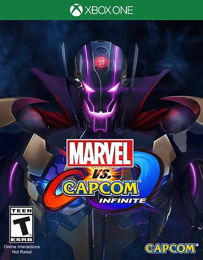 Marvel vs. Capcom: Infinite Collector's Edition Deluxe - Xbox One