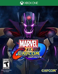 Marvel vs. Capcom: Infinite Collector's Edition Deluxe - Xbox One