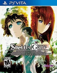 Steins;Gate - PS Vita