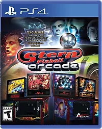 Stern Pinball Arcade