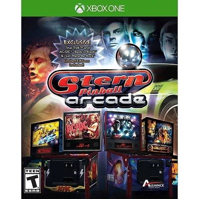 Stern Pinball Arcade