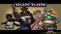 Wild Guns Reloaded - Nintendo Switch
