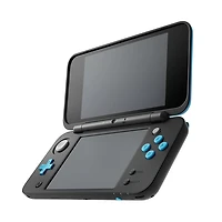 New Nintendo 2DS XL Handheld Console Black/Turquoise