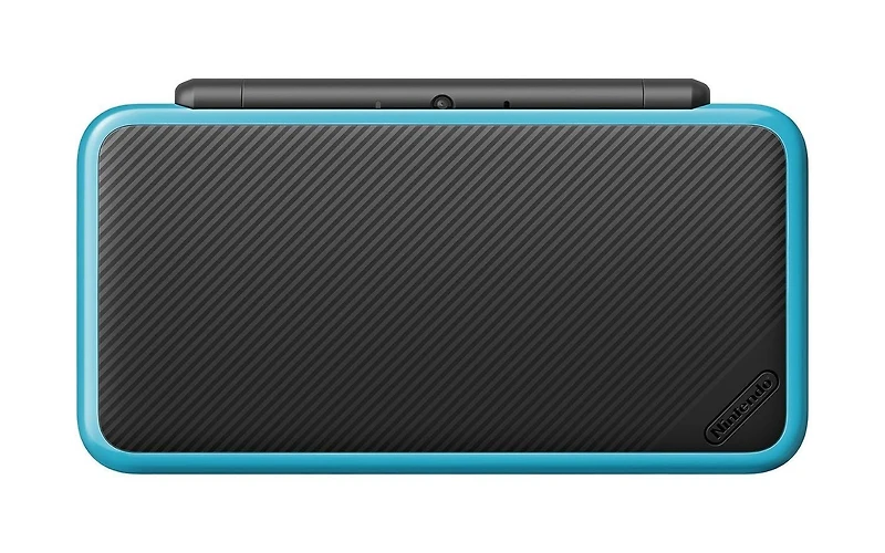 New Nintendo 2DS XL Handheld Console Black/Turquoise
