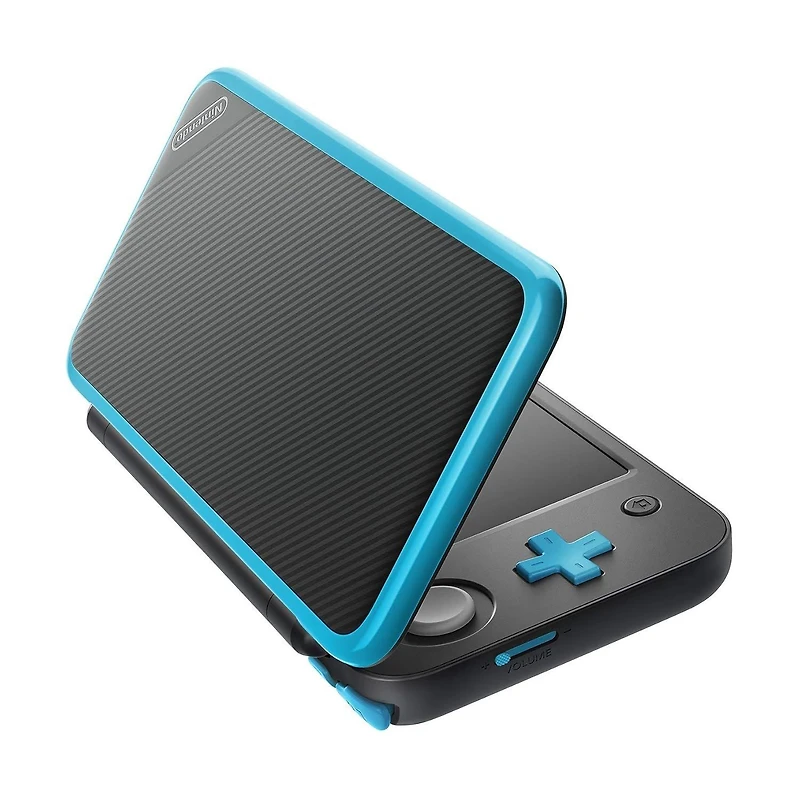 New Nintendo 2DS XL Handheld Console Black/Turquoise