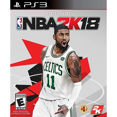 NBA 2K18 Legend Edition - PlayStation 3