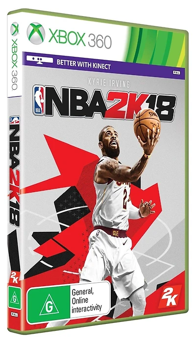 NBA 2K18 Legend Edition - Xbox 360