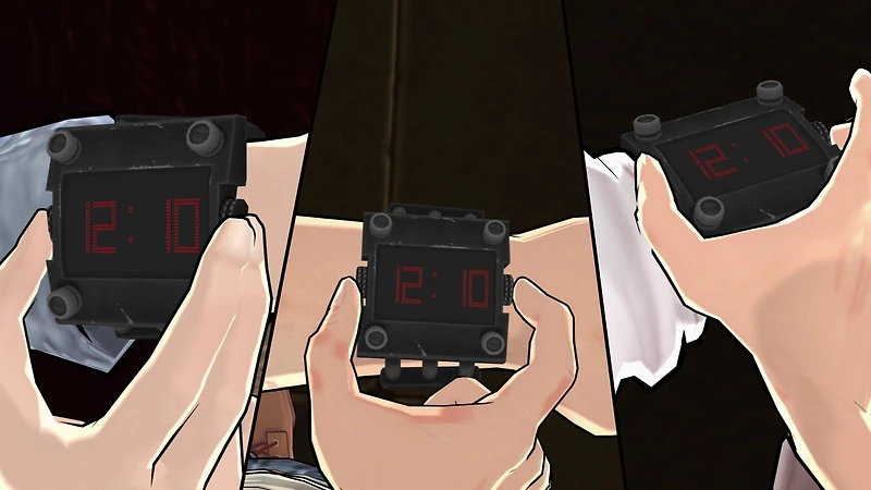 Zero Escape: Zero Time Dilemma