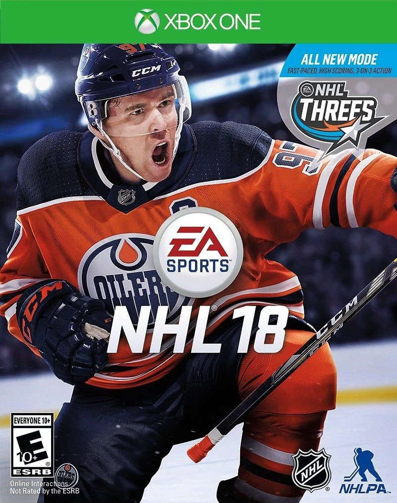 NHL 18 - Xbox One