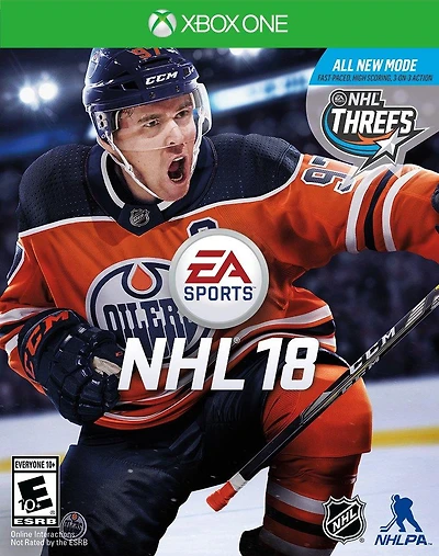 NHL 18 - Xbox One