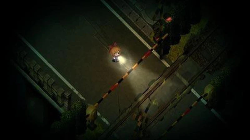 Yomawari Midnight Shadows - PS Vita