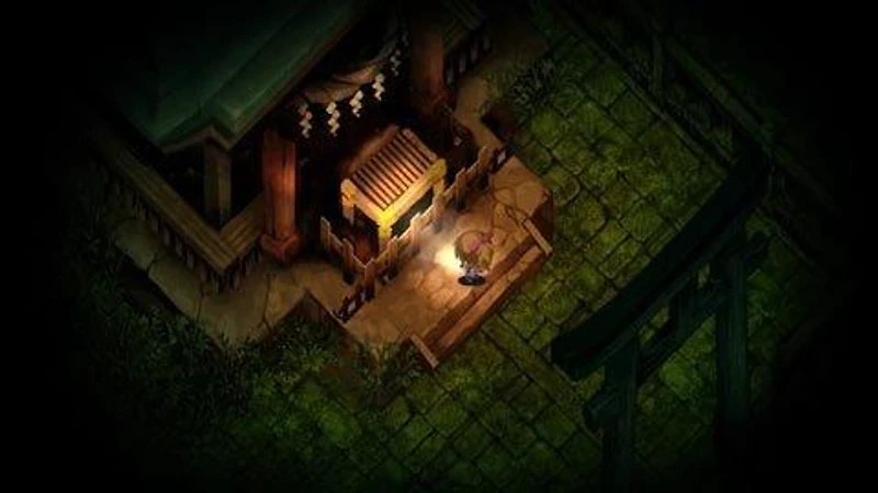 Yomawari Midnight Shadows - PS Vita