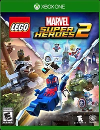 LEGO Marvel Super Heroes 2
